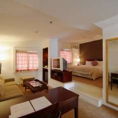 Asset Hotel Shanghai комната для гостей фото 5