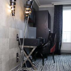 Отель Best Western Plus Opera Batignolles фитнесс-зал