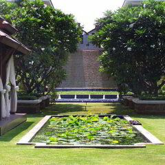 Отель Bangkok Natural Spa And Resort Бангкок