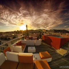 Spity Hotel бассейн