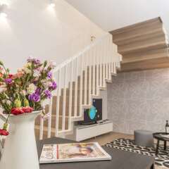 Отель Luxus Maisonette Liechtenstein by Welcome2Vienna Австрия, Вена - отзывы, цены и фото номеров - забронировать отель Luxus Maisonette Liechtenstein by Welcome2Vienna онлайн фото 5