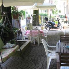 Отель Villa Mirna Римини фото 6