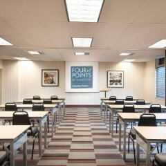 Отель Four Points By Sheraton Columbus - Polaris Колумбус помещение для мероприятий фото 2