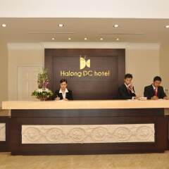 Ha Long DC Hotel интерьер отеля фото 2