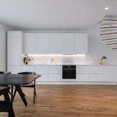 Отель Scandinavian Apartments Kotinummentie Финляндия, Хельсинки - отзывы, цены и фото номеров - забронировать отель Scandinavian Apartments Kotinummentie онлайн фото 8