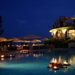Отель La Margherita - Villa Giuseppina Италия, Скала - отзывы, цены и фото номеров - забронировать отель La Margherita - Villa Giuseppina онлайн помещение для мероприятий