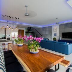 Отель 5-Bedroom Villa MOMO with Private Pool пляж Ката бассейн фото 2