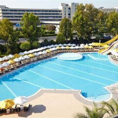 Sherwood Greenwood Resort – All Inclusive Турция, Кемер - 4 отзыва об отеле, цены и фото номеров - забронировать отель Sherwood Greenwood Resort – All Inclusive онлайн спортивное сооружение