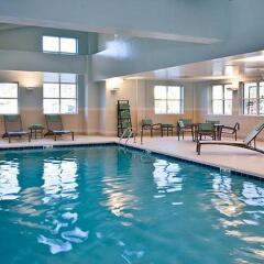 Отель Residence Inn by Marriott Columbus University Area бассейн фото 2