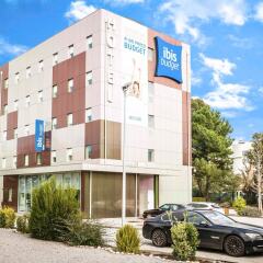 Отель ibis budget Porto Gaia парковка