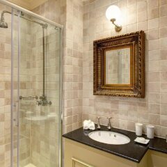 The Gore Hotel – Starhotels Collezione ванная