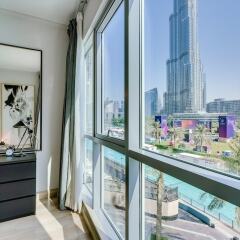 Отель Wonderland 1 Bedroom Apart-Ease by Emaar Дубай фото 12