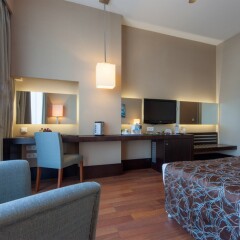 ISG Airport Hotel - Special Class удобства в номере
