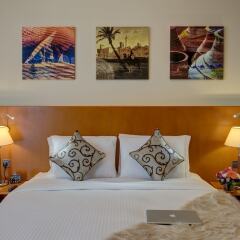 Отель J5 Villas Holiday Homes - Barsha Gardens комната для гостей