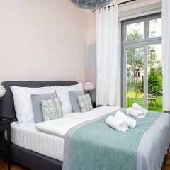 Отель EMPIRENT Garden Suites комната для гостей фото 2