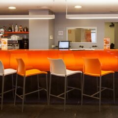 B&B Hotel Barcelona Rubi гостиничный бар