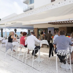 Melbeach Hotel & Spa - Adults Only питание