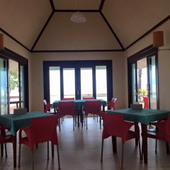 Отель The Beach Boutique Resort питание