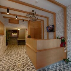 Bossuite Hotel Kadikoy Турция, Стамбул - отзывы, цены и фото номеров - забронировать отель Bossuite Hotel Kadikoy онлайн интерьер отеля
