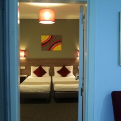 Отель Spinola Hotel Мальта, Сан Джулианс - 1 отзыв об отеле, цены и фото номеров - забронировать отель Spinola Hotel онлайн комната для гостей