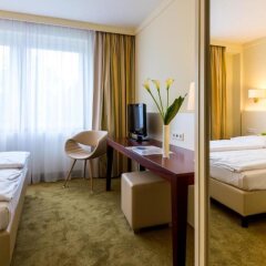 Relexa Hotel Stuttgarter Hof комната для гостей фото 2