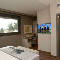 Отель Best Western Albergo Roma Италия, Кастельфранко - отзывы, цены и фото номеров - забронировать отель Best Western Albergo Roma онлайн удобства в номере фото 2