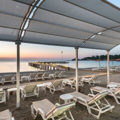 Отель Tui Fun & Sun Miarosa Ghazal Resort - All Inclusive пляж
