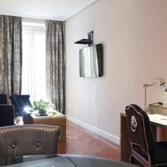 Отель Luxury Suites Испания, Мадрид - 1 отзыв об отеле, цены и фото номеров - забронировать отель Luxury Suites онлайн удобства в номере