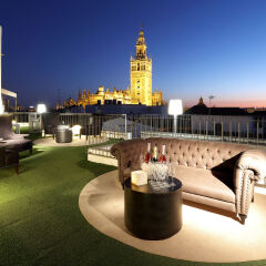 Отель Eurostars Sevilla Boutique
