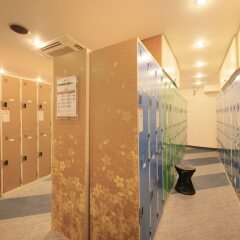 Отель Capsule and Sauna Century Япония, Токио - отзывы, цены и фото номеров - забронировать отель Capsule and Sauna Century онлайн фото 9