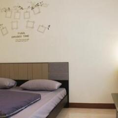 Wake Up Hostel Bangkok Стандартный семейный номер фото 11