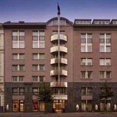 Отель Park Plaza Berlin Kudamm Германия, Берлин - 1 отзыв об отеле, цены и фото номеров - забронировать отель Park Plaza Berlin Kudamm онлайн фото 7