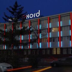 Отель AKORD София парковка