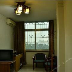 Lixing Hostel комната для гостей