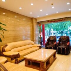 Sunshine Hotel интерьер отеля фото 2