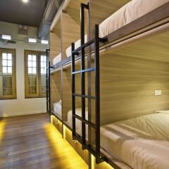 Capsule Pod Boutique Hostel Сингапур детские мероприятия