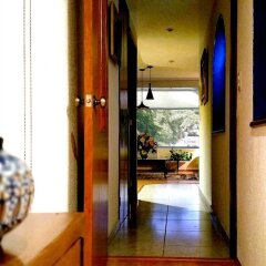 Отель Private Sanctuary Del Valle Мексика, Мехико - отзывы, цены и фото номеров - забронировать отель Private Sanctuary Del Valle онлайн комната для гостей фото 2