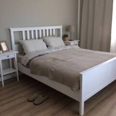 Апартаменты Apartments in the center of the city Казань комната для гостей фото 4