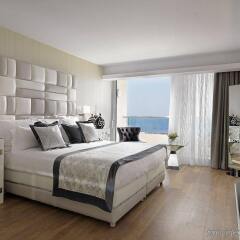 Отель Divani Apollon Palace & Thalasso Афины комната для гостей фото 2