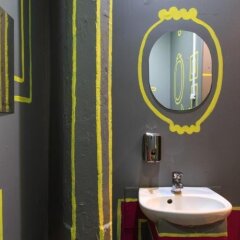 Re:forma Art Hostel ванная