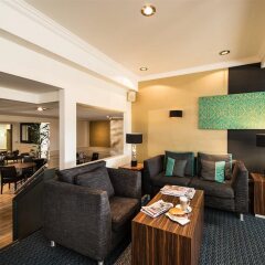 Отель Edinburgh Capital Hotel Великобритания, Эдинбург - отзывы, цены и фото номеров - забронировать отель Edinburgh Capital Hotel онлайн интерьер отеля фото 3