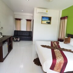 Отель Hatzanda Lanta Resort Ланта фото 5