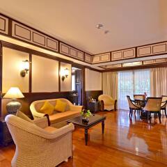 Отель Wora Bura Hua Hin Resort and Spa комната для гостей фото 5