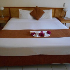 Отель Bedarra Beach Inn Фиджи, Вити-Леву - отзывы, цены и фото номеров - забронировать отель Bedarra Beach Inn онлайн комната для гостей фото 2