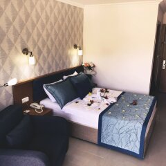 Green Forest Holiday Village Турция, Олудениз - отзывы, цены и фото номеров - забронировать отель Green Forest Holiday Village - All Inclusive онлайн комната для гостей фото 2
