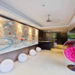 Отель Trinity Silom Hotel Таиланд, Бангкок - 2 отзыва об отеле, цены и фото номеров - забронировать отель Trinity Silom Hotel онлайн спа
