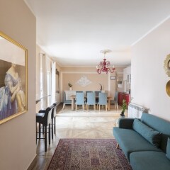 Отель Charming 3BR in Prati by Sonder интерьер отеля фото 3