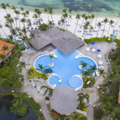 Отель Natura Park Beach & Spa Eco Resort Доминикана, Пунта Кана - отзывы, цены и фото номеров - забронировать отель Natura Park Beach & Spa Eco Resort онлайн пляж фото 2