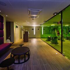 Отель Sofitel Lyon Bellecour интерьер отеля