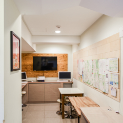 Отель 24 Guesthouse Cheonggyecheon в номере